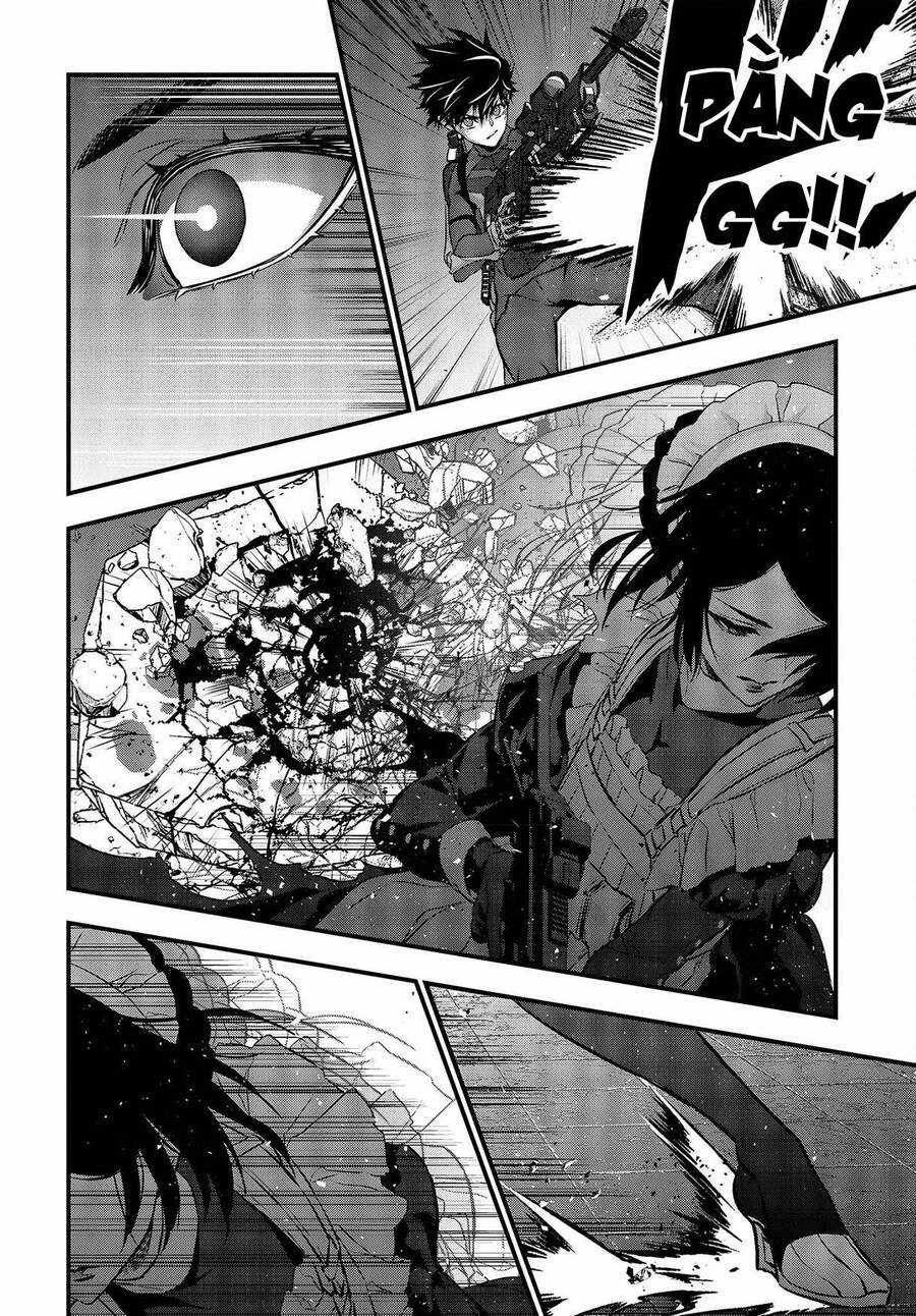 Rebuild World Chương 30 trang 29