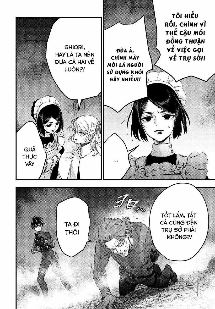 Rebuild World Chương 30 trang 3