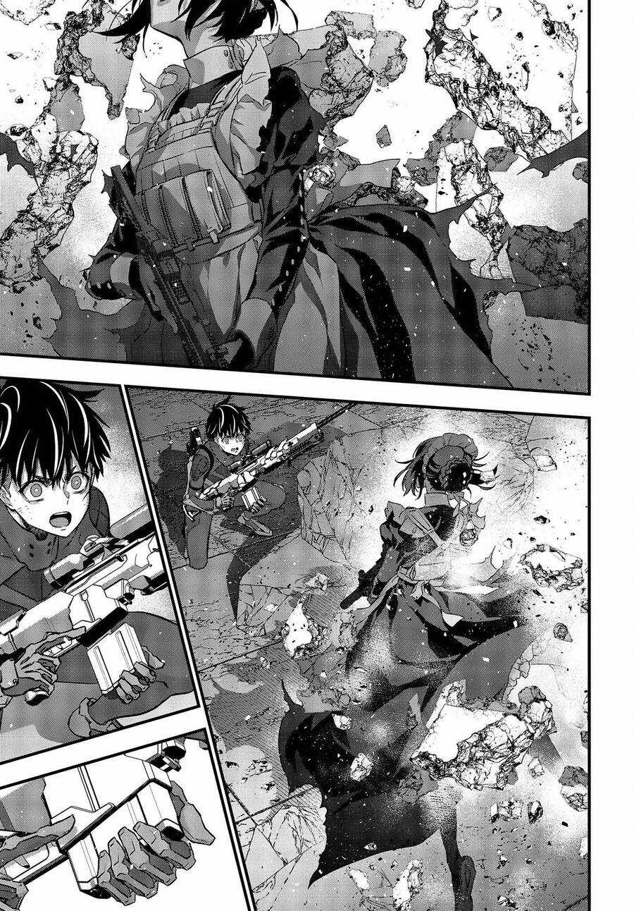 Rebuild World Chương 30 trang 30