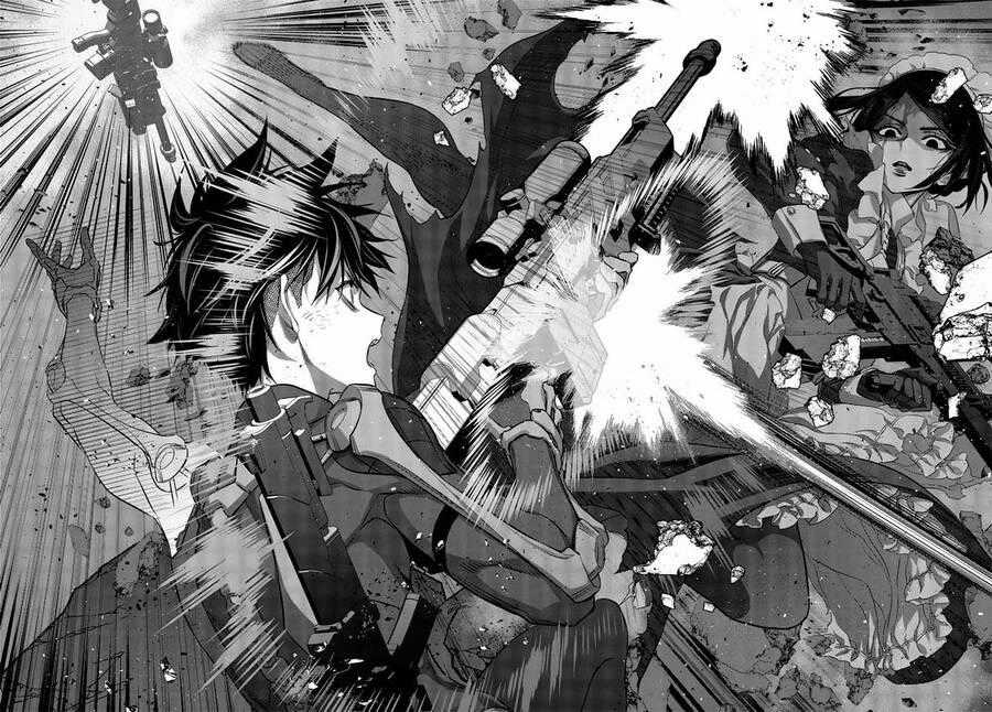 Rebuild World Chương 30 trang 31