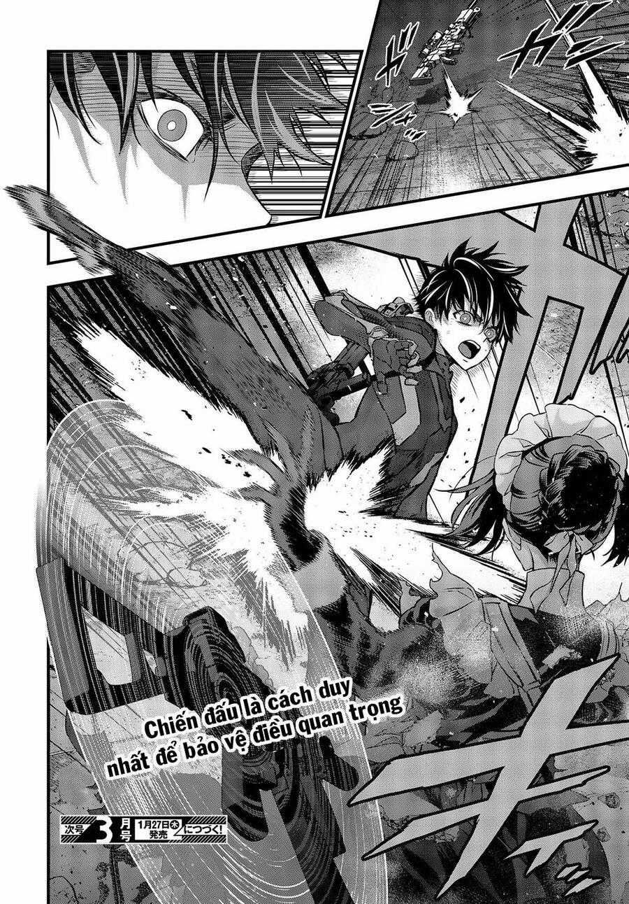 Rebuild World Chương 30 trang 32