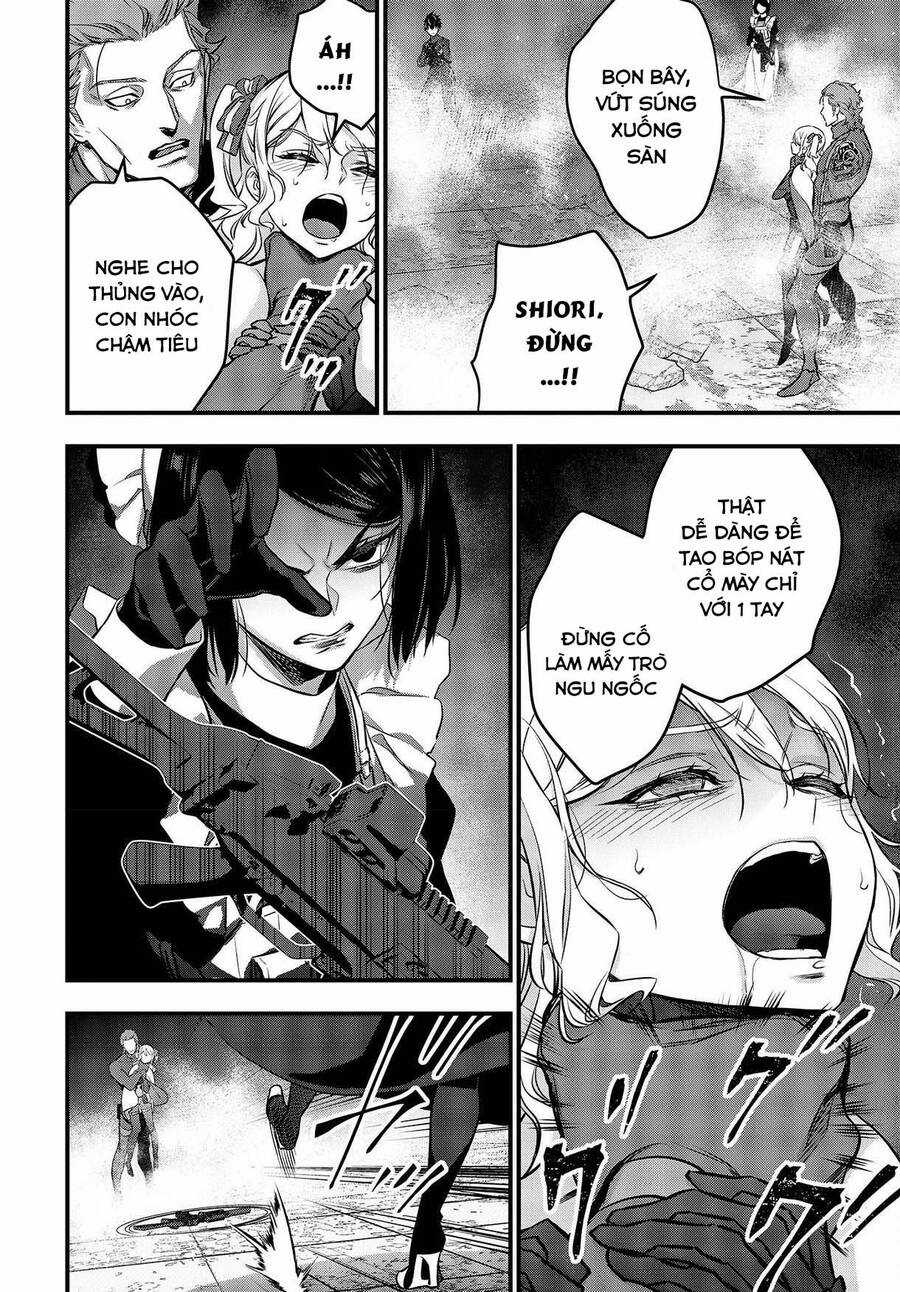 Rebuild World Chương 30 trang 9