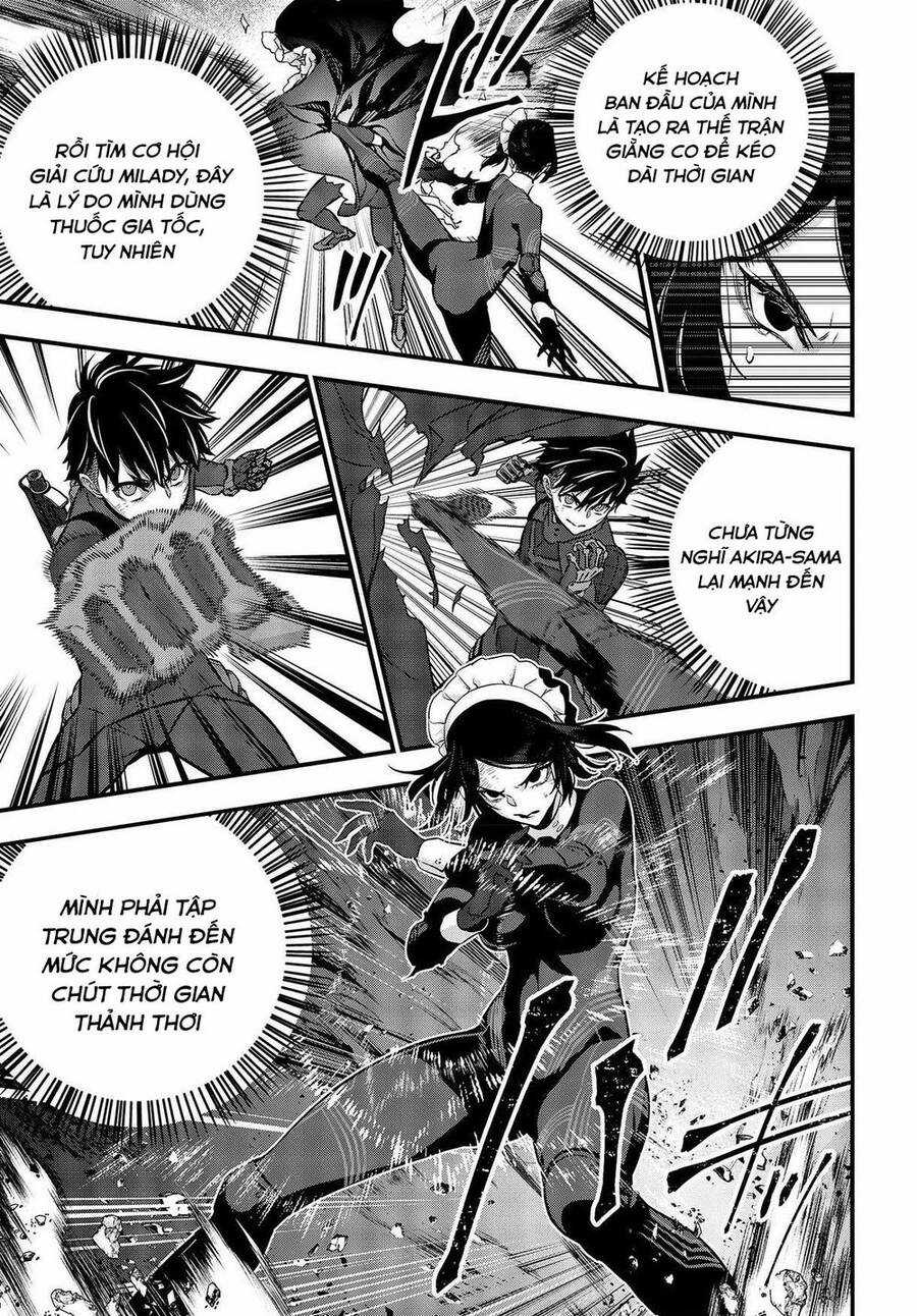 Rebuild World Chương 31 trang 10