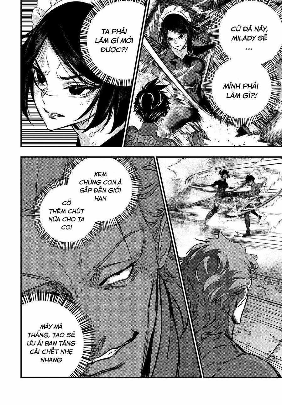 Rebuild World Chương 31 trang 11