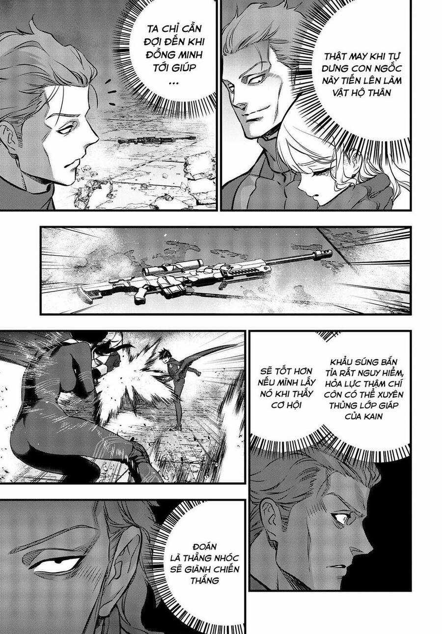 Rebuild World Chương 31 trang 12