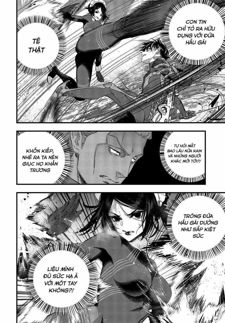 Rebuild World Chương 31 trang 13