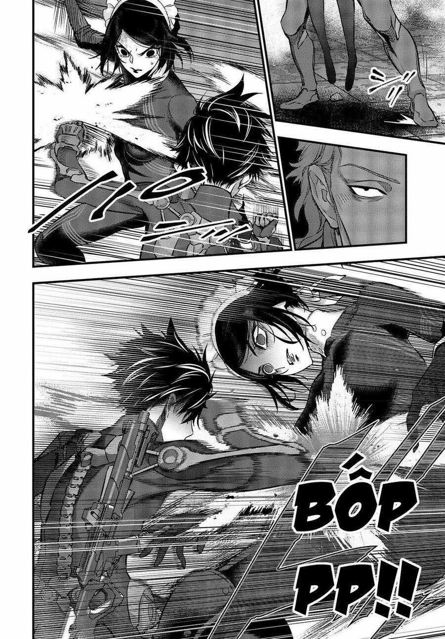 Rebuild World Chương 31 trang 15