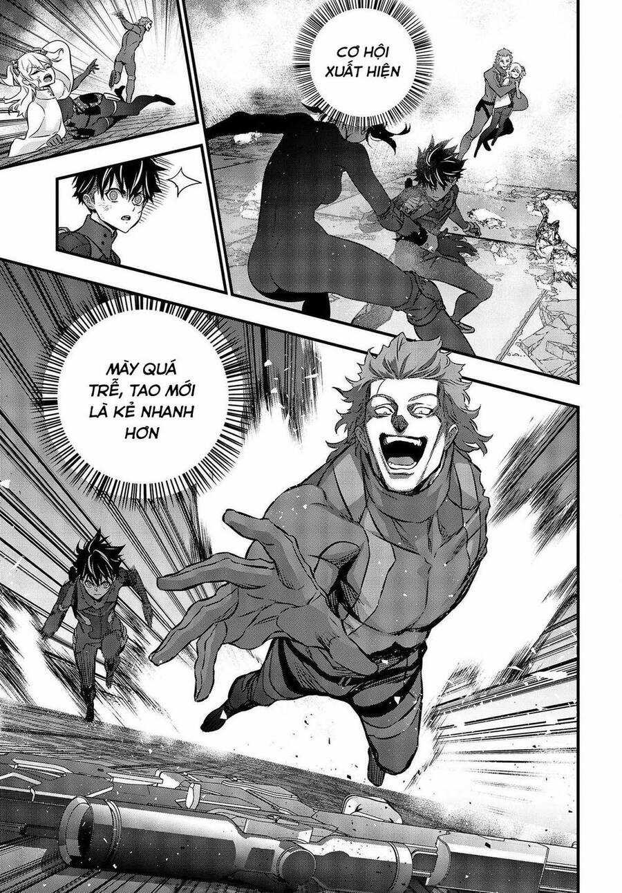 Rebuild World Chương 31 trang 16