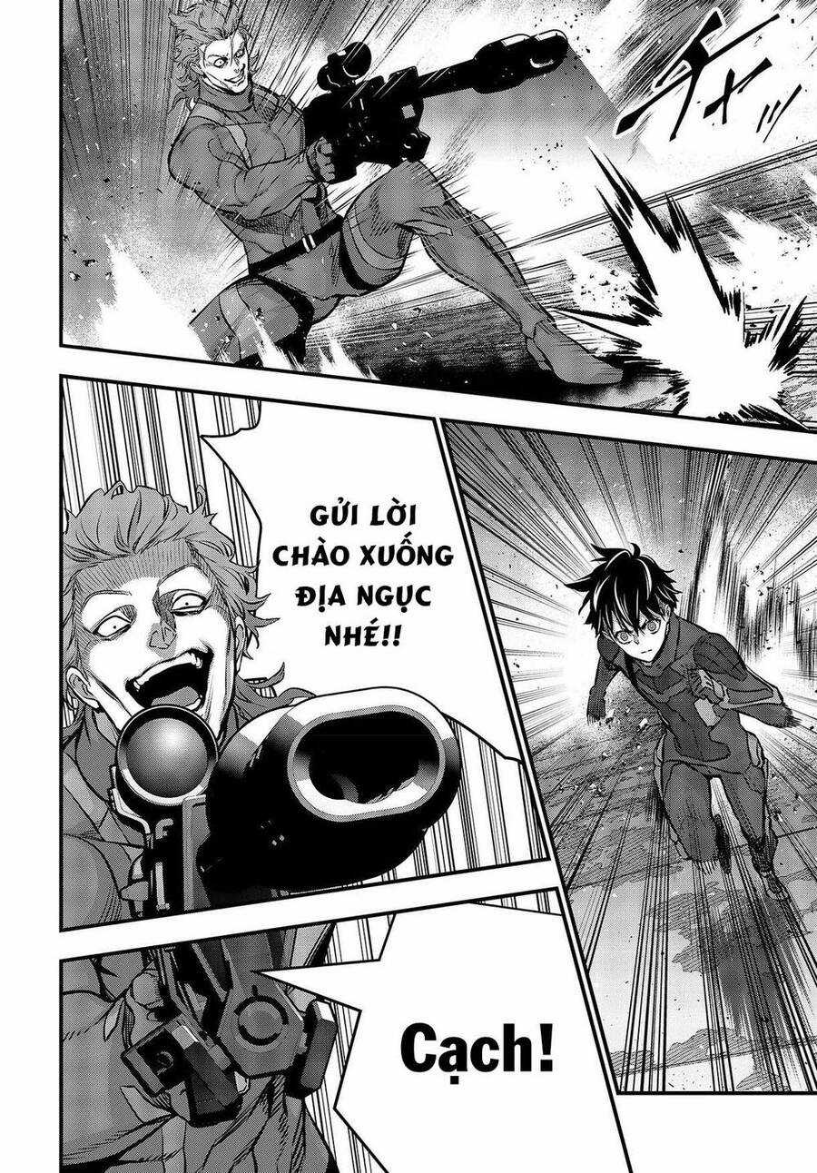 Rebuild World Chương 31 trang 17