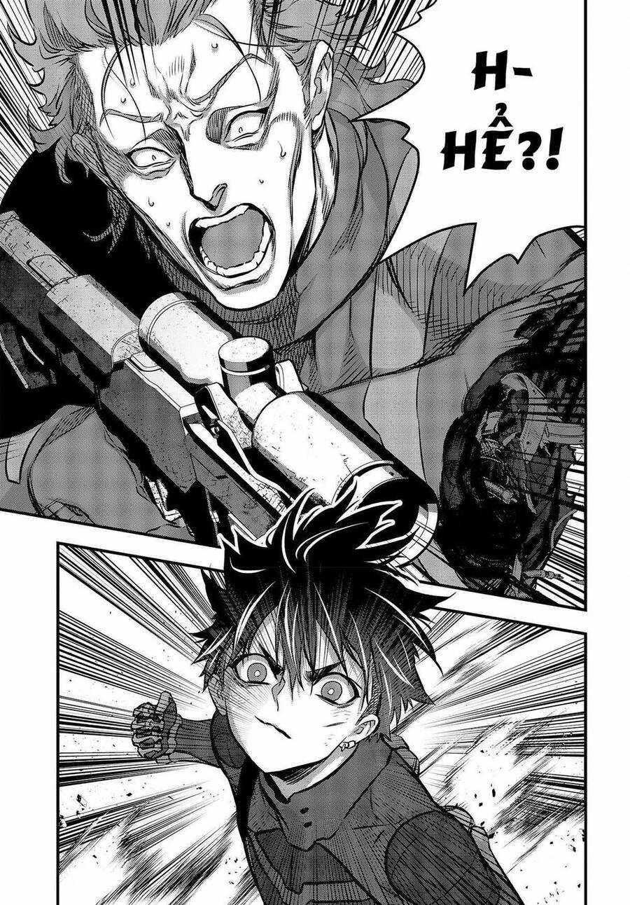 Rebuild World Chương 31 trang 18