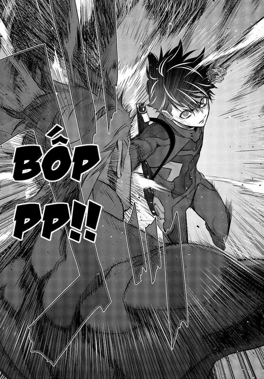 Rebuild World Chương 31 trang 19