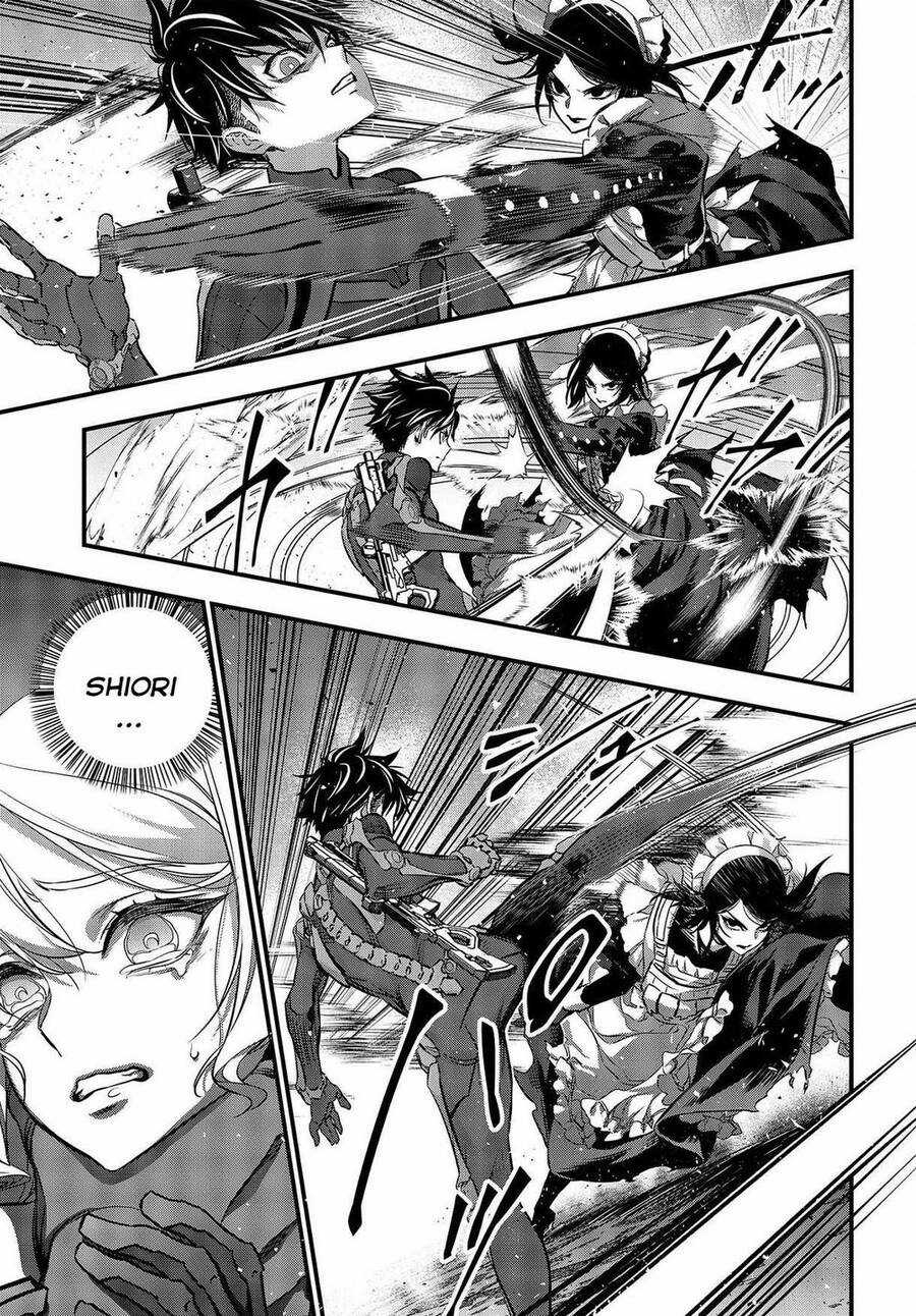 Rebuild World Chương 31 trang 2