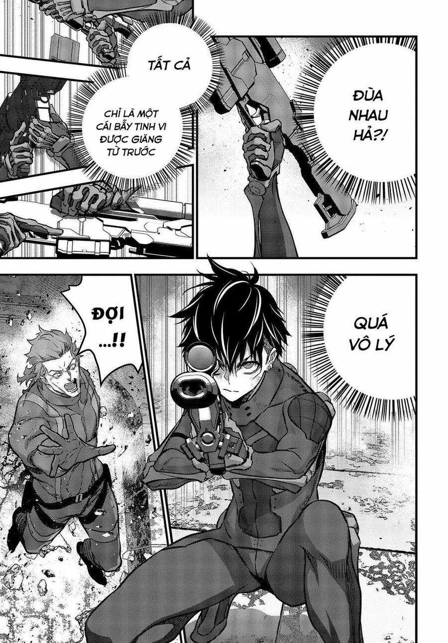 Rebuild World Chương 31 trang 22