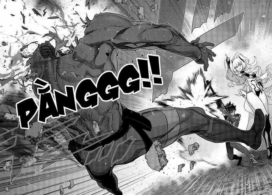 Rebuild World Chương 31 trang 23