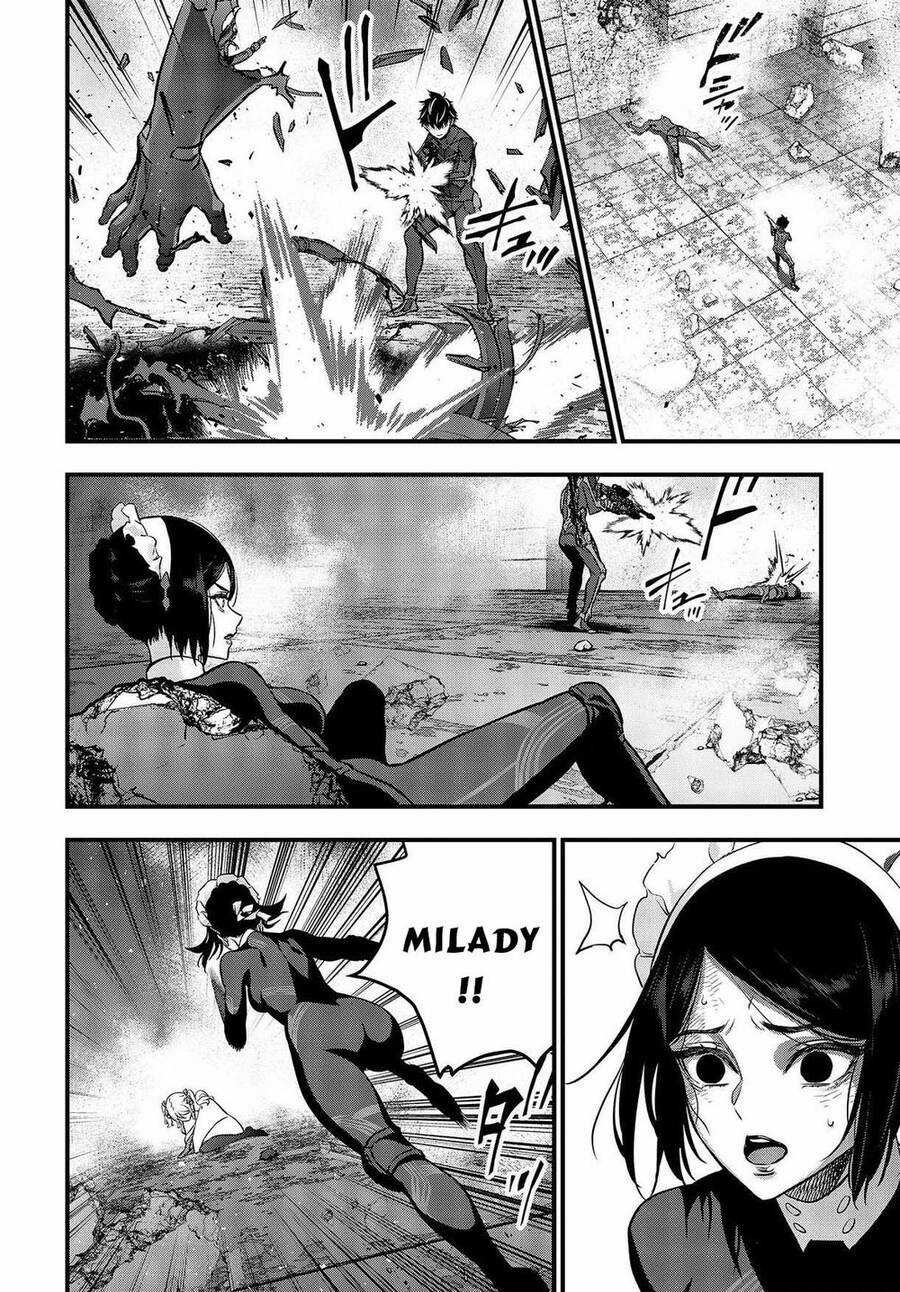 Rebuild World Chương 31 trang 24