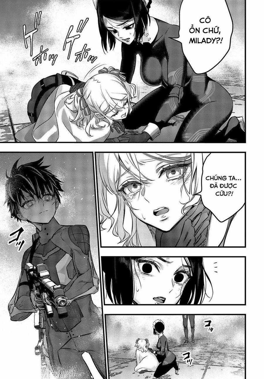 Rebuild World Chương 31 trang 25