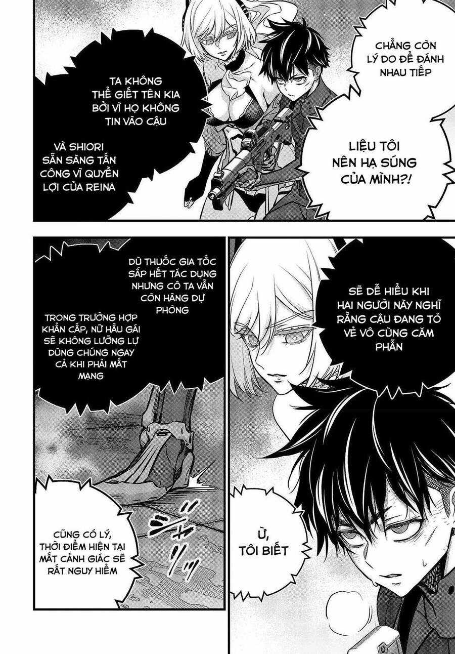 Rebuild World Chương 31 trang 26