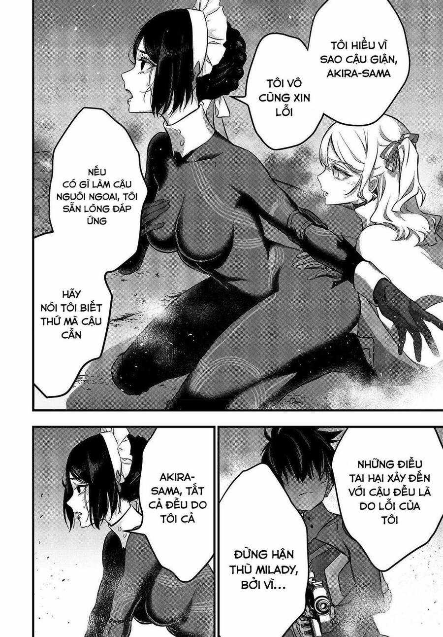 Rebuild World Chương 31 trang 28