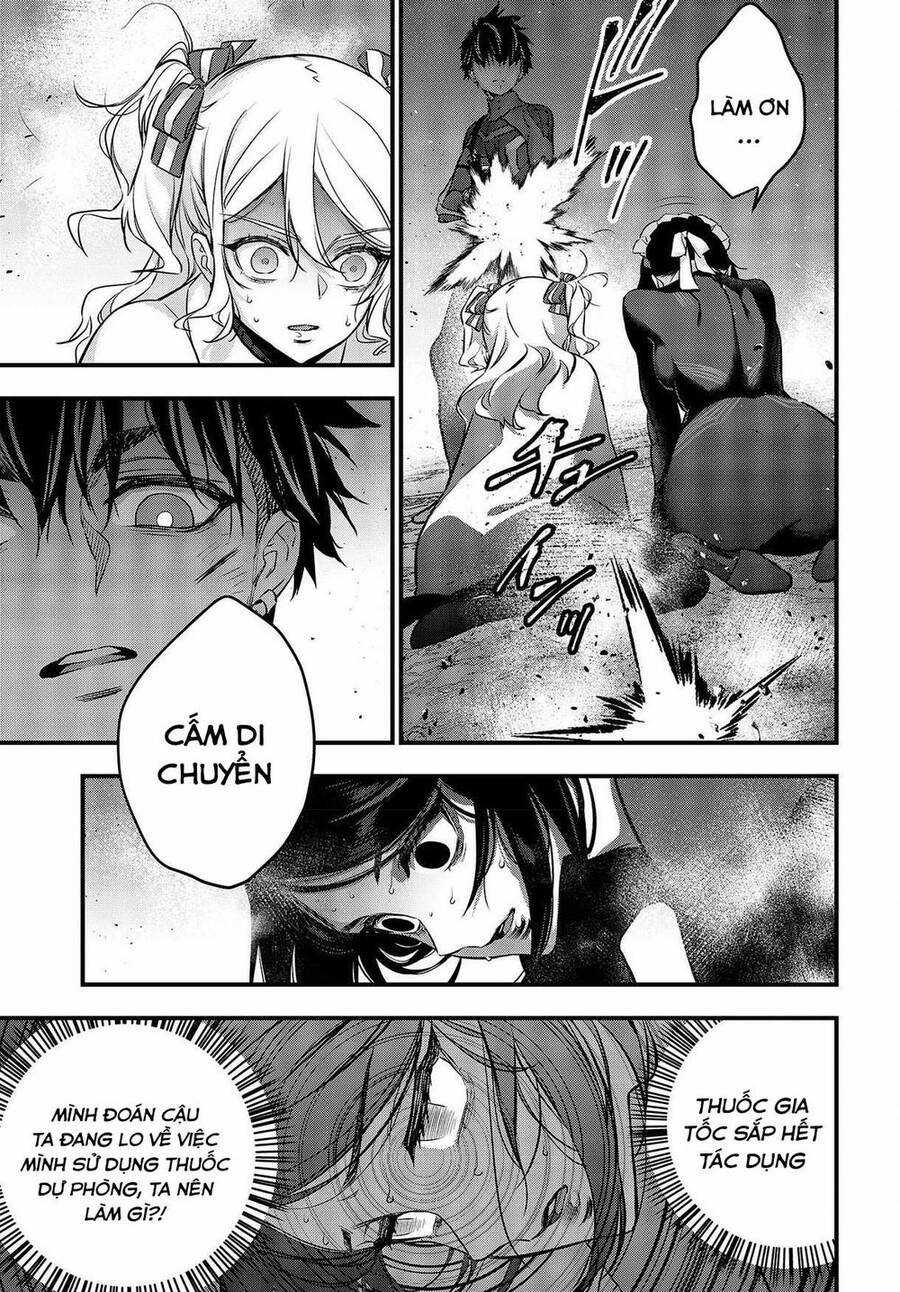 Rebuild World Chương 31 trang 29