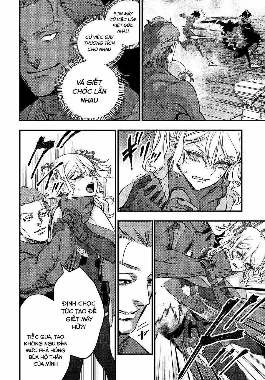 Rebuild World Chương 31 trang 3