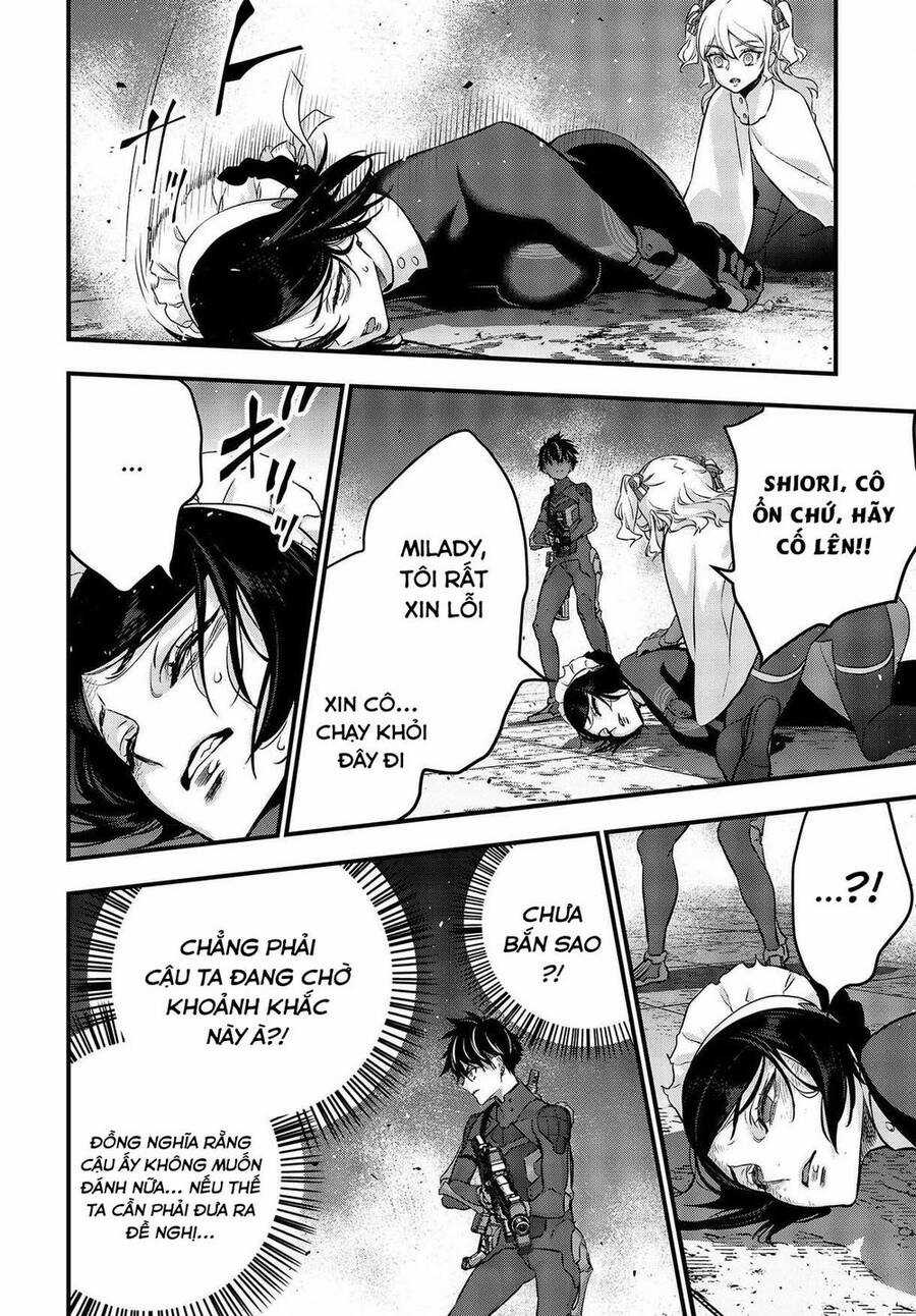 Rebuild World Chương 31 trang 30