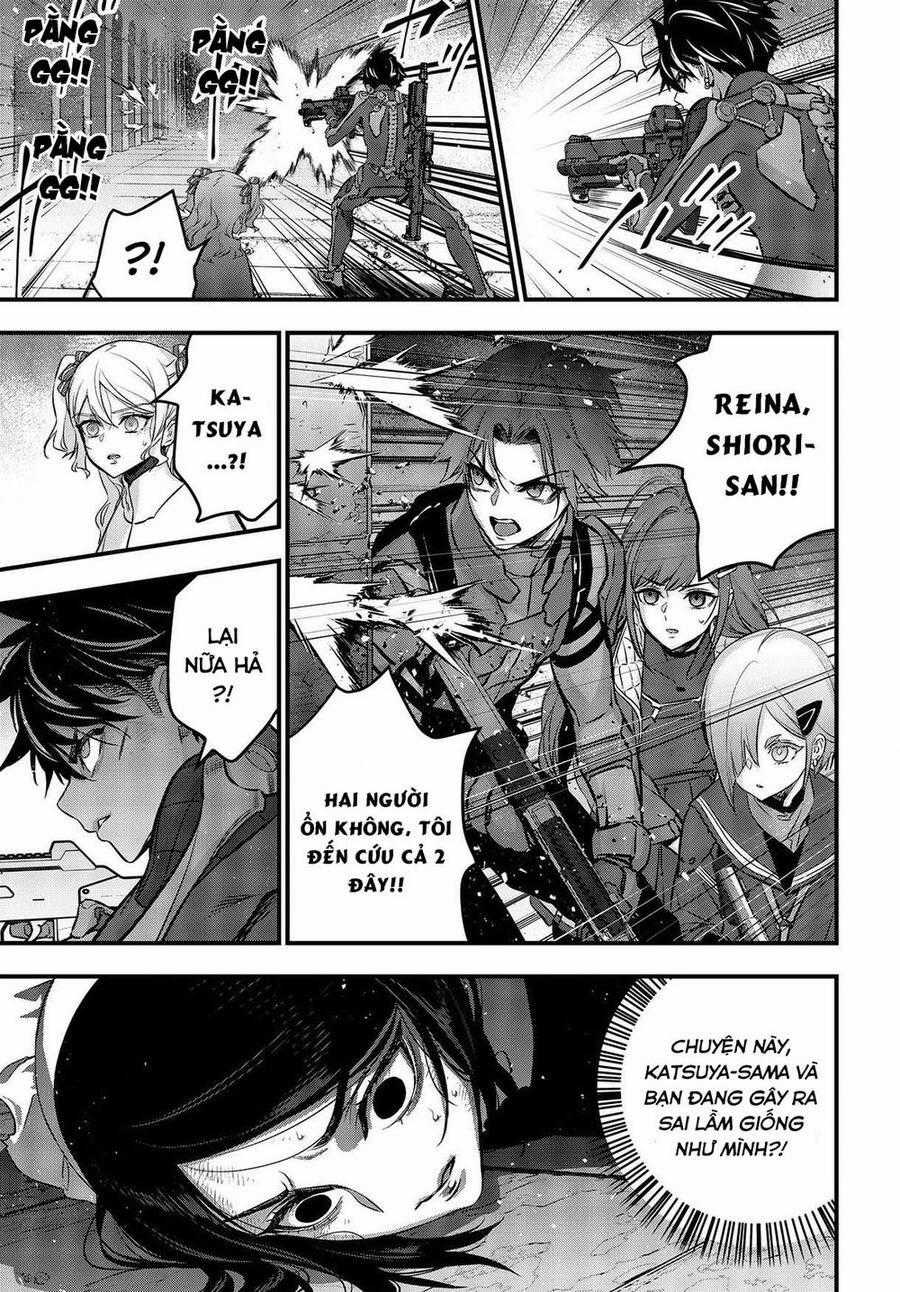 Rebuild World Chương 31 trang 31