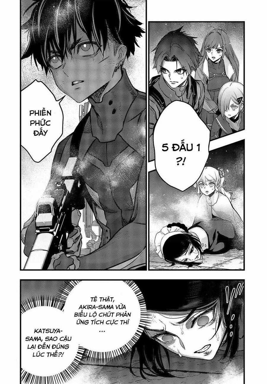 Rebuild World Chương 31 trang 32