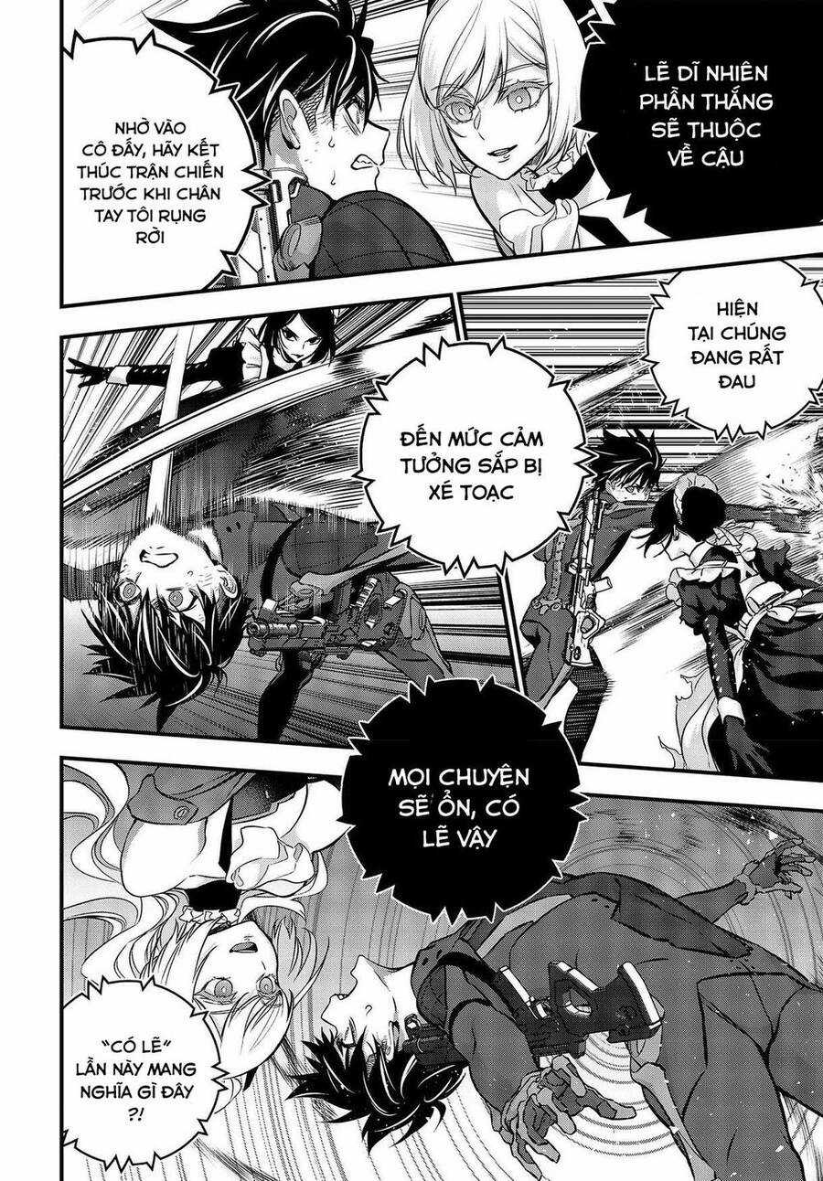 Rebuild World Chương 31 trang 5