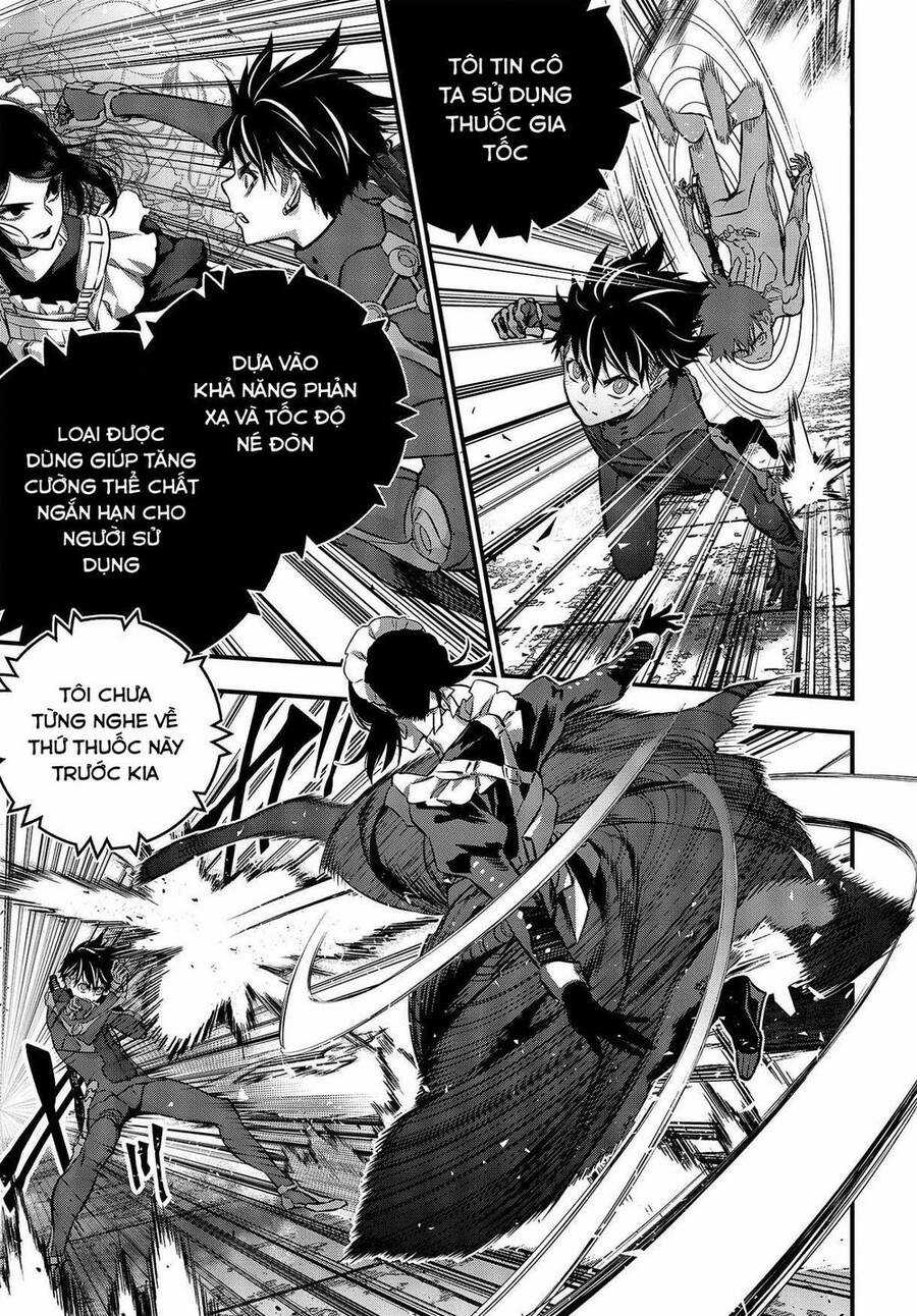 Rebuild World Chương 31 trang 6