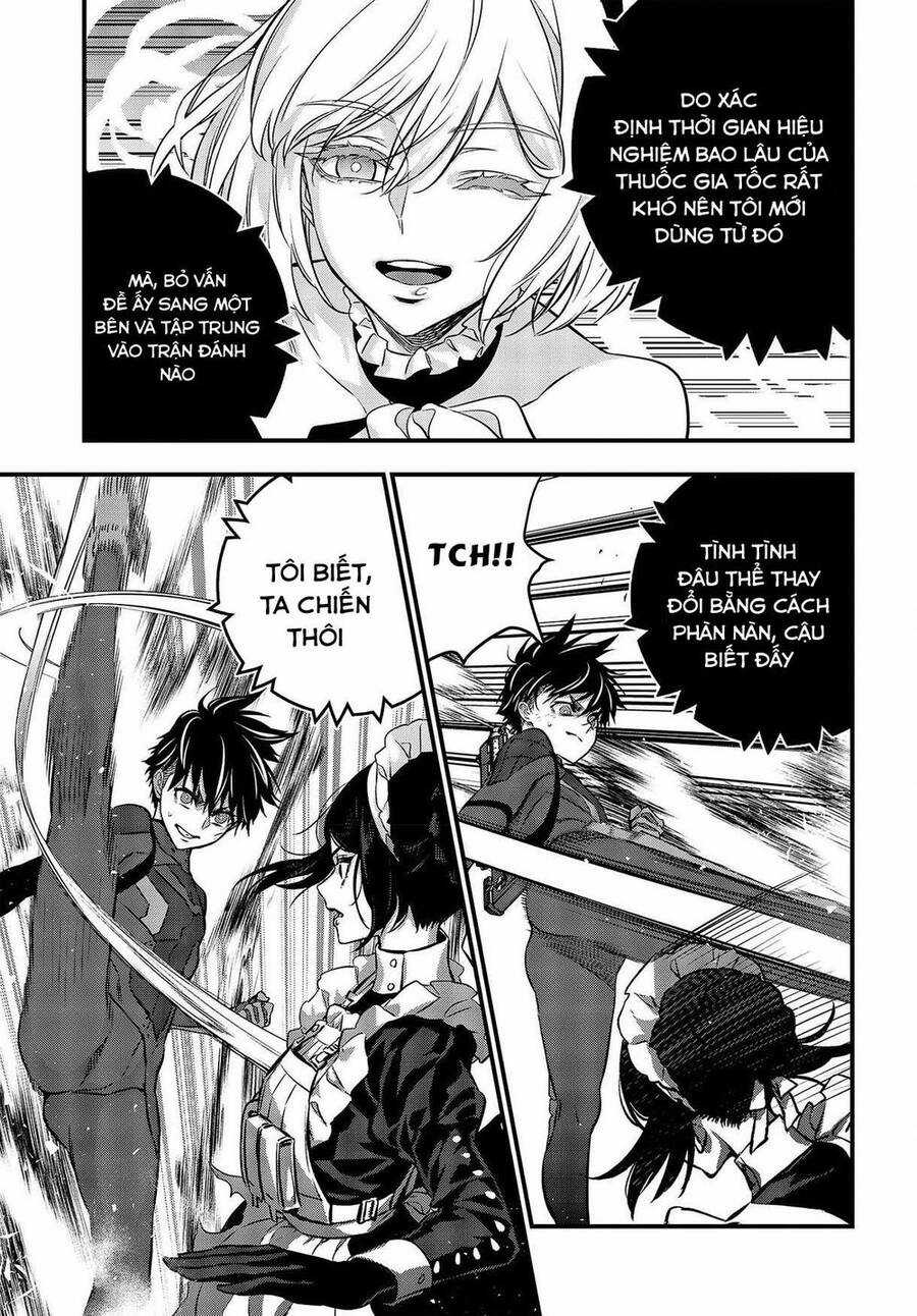 Rebuild World Chương 31 trang 8