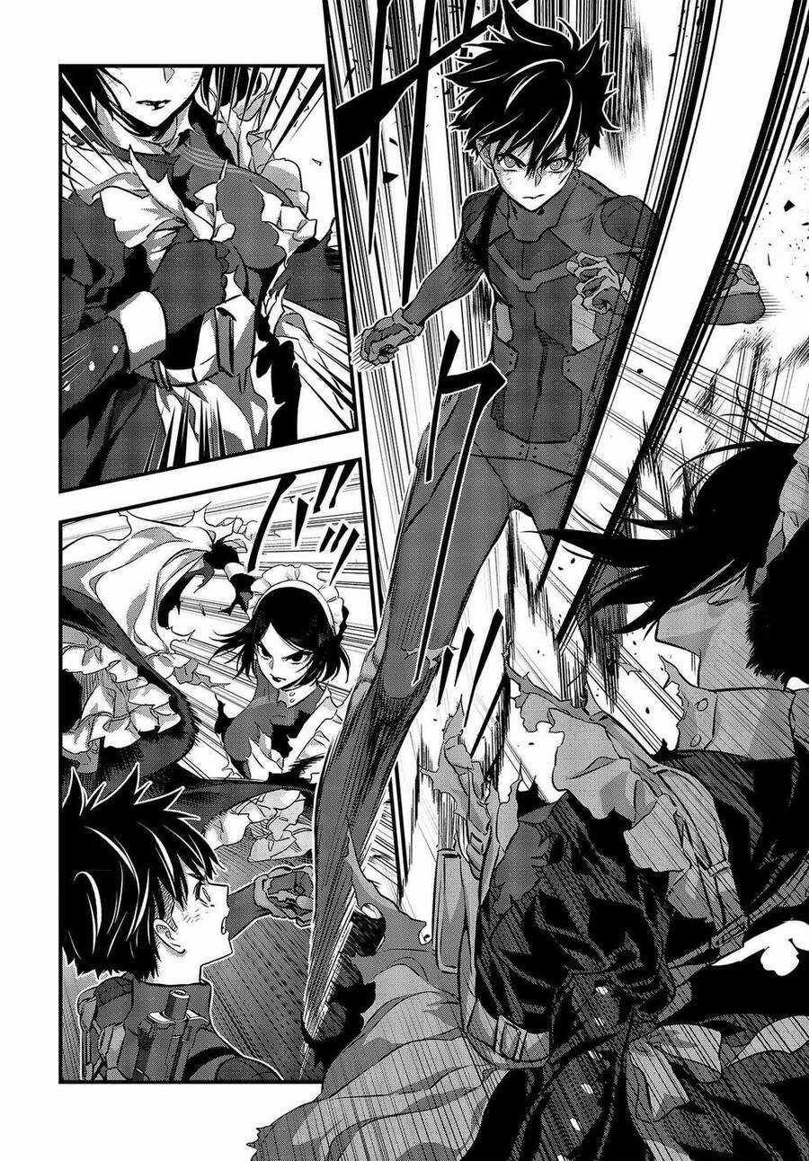 Rebuild World Chương 31 trang 9