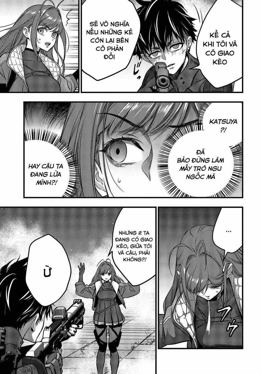 Rebuild World Chương 32 trang 10