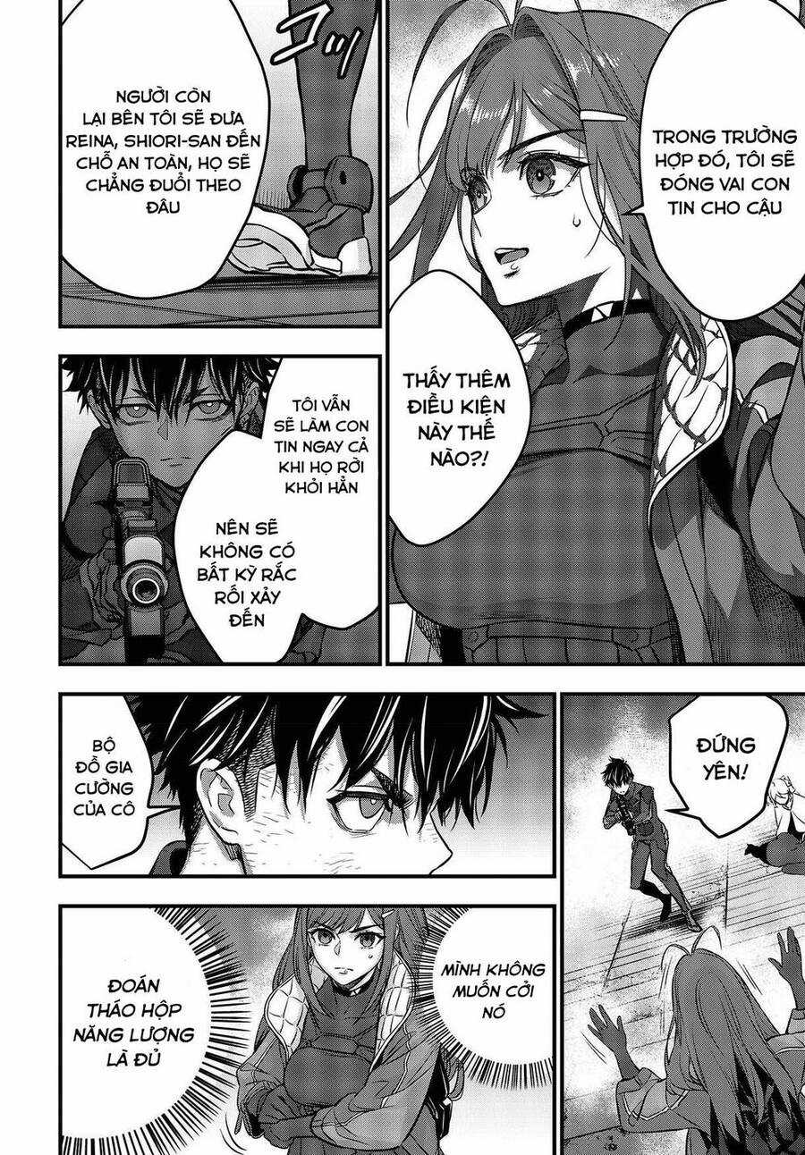 Rebuild World Chương 32 trang 11