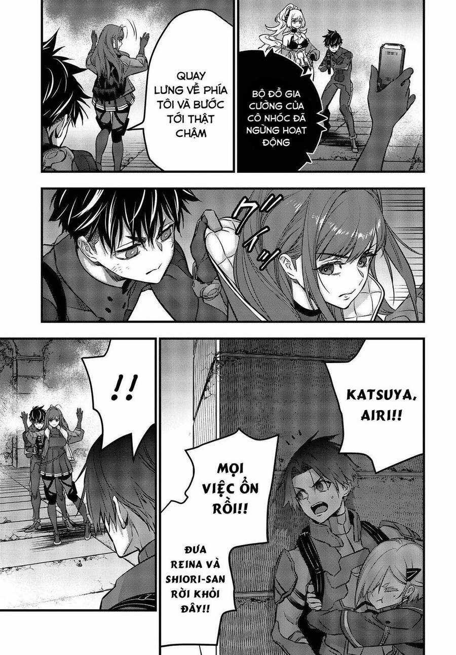 Rebuild World Chương 32 trang 12