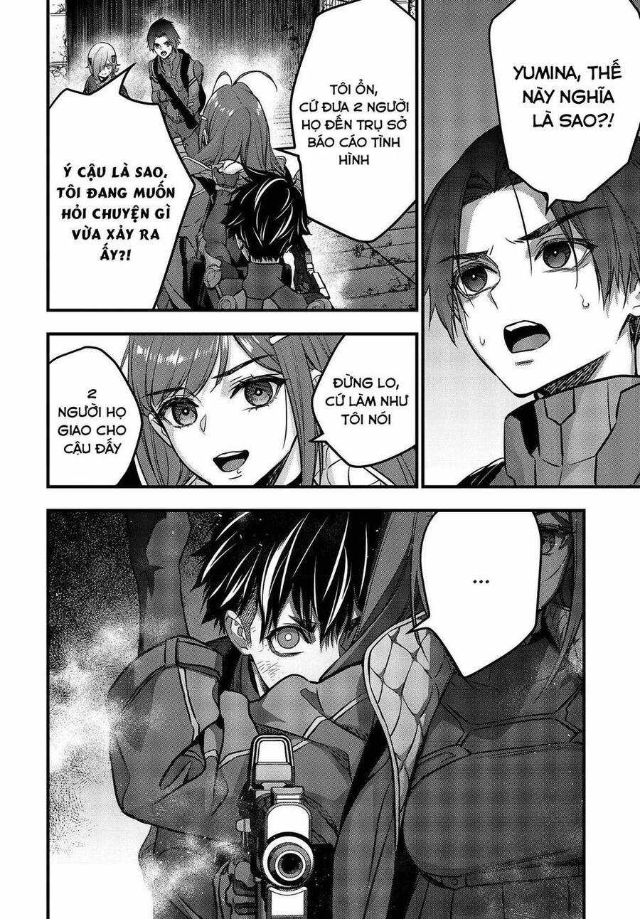 Rebuild World Chương 32 trang 13