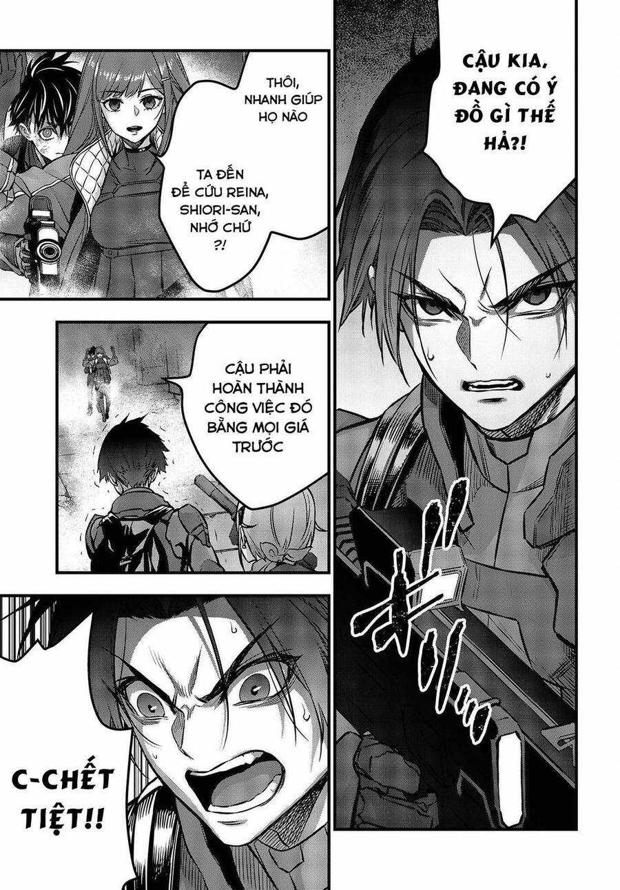 Rebuild World Chương 32 trang 14