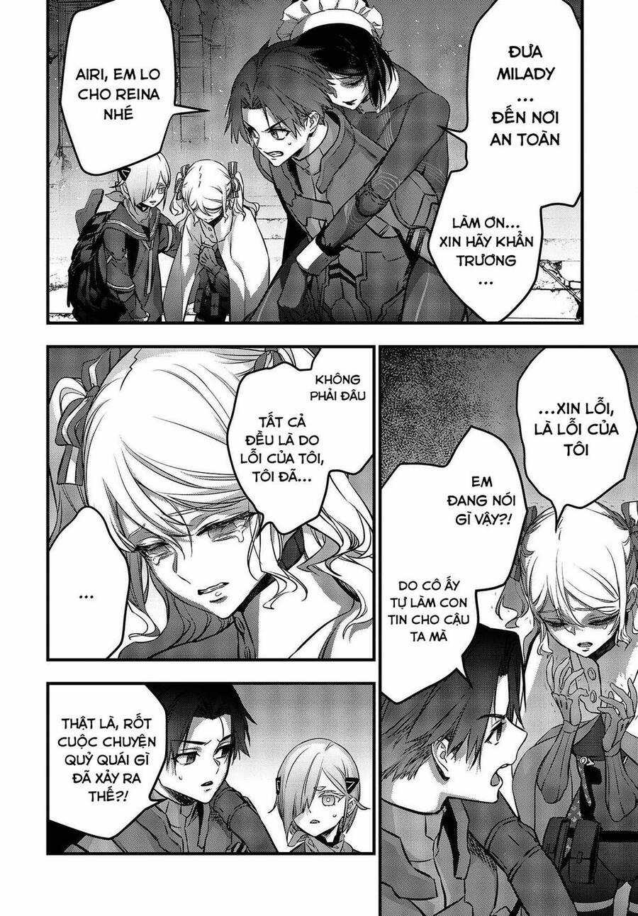 Rebuild World Chương 32 trang 15