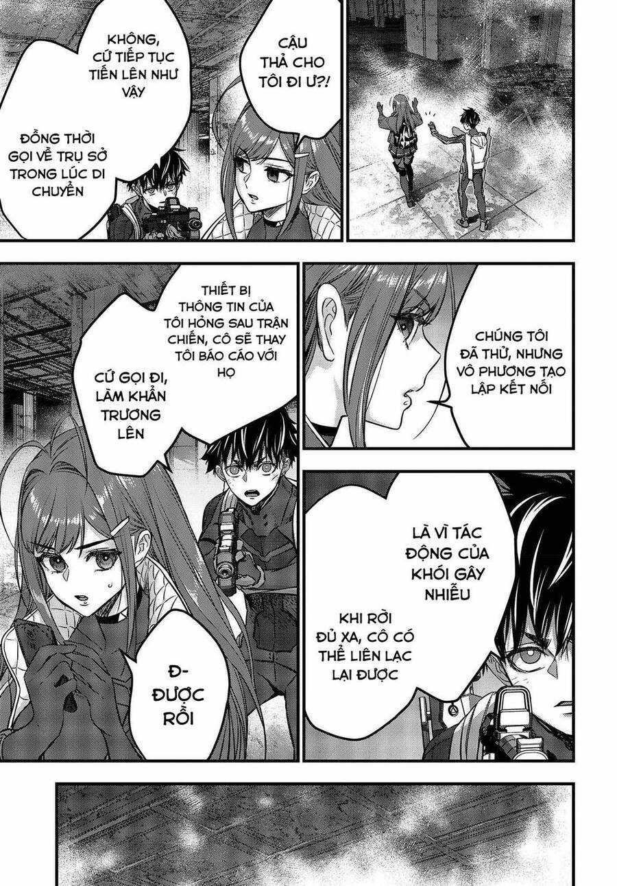 Rebuild World Chương 32 trang 16