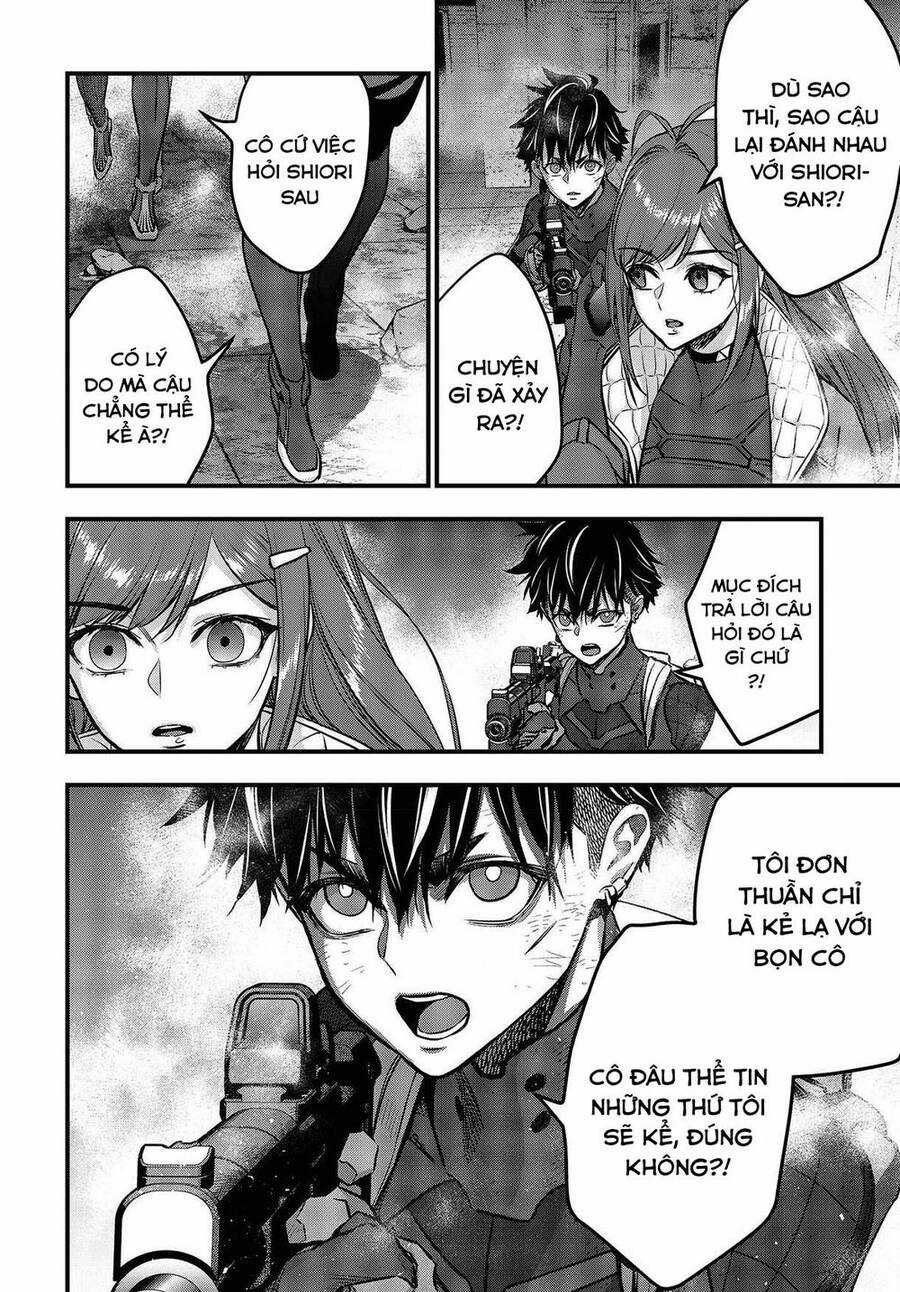 Rebuild World Chương 32 trang 17