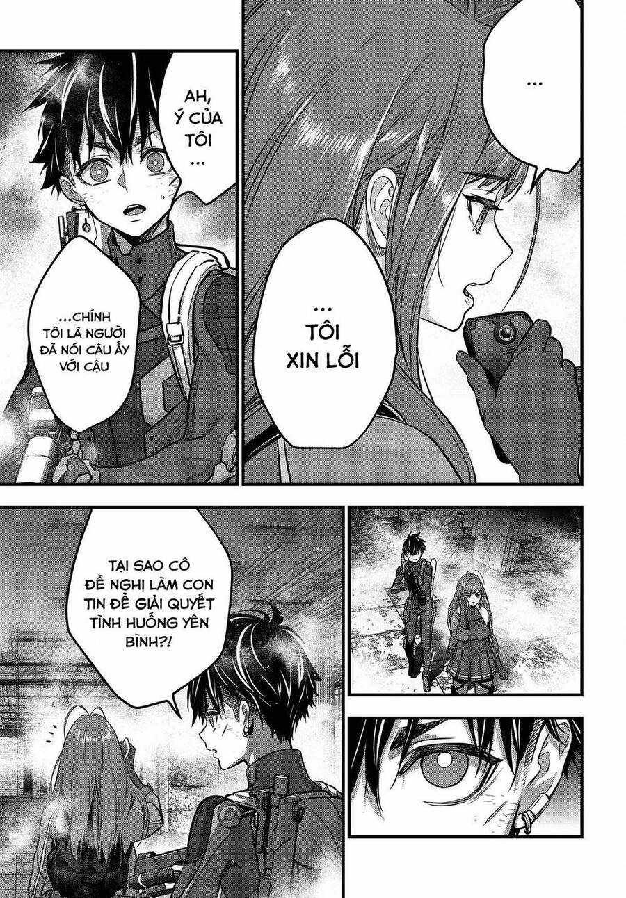 Rebuild World Chương 32 trang 18