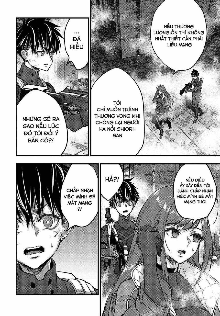 Rebuild World Chương 32 trang 19