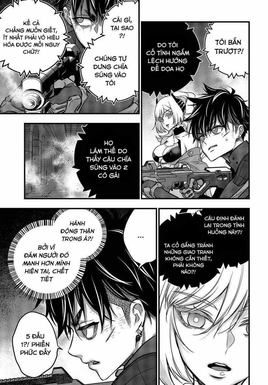 Rebuild World Chương 32 trang 2