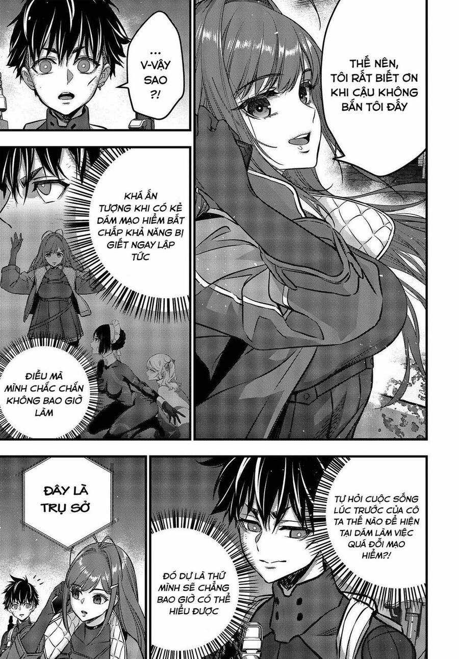 Rebuild World Chương 32 trang 20