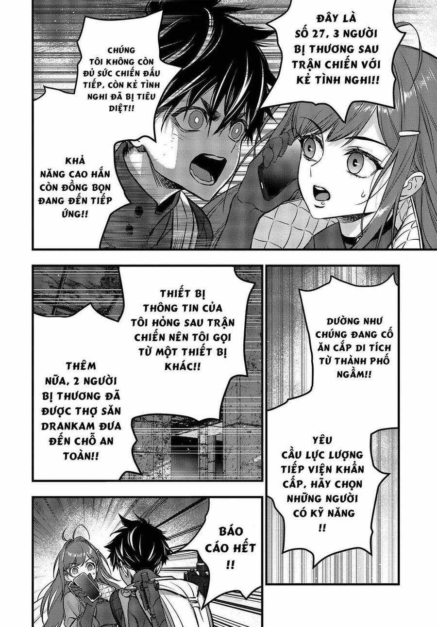 Rebuild World Chương 32 trang 21