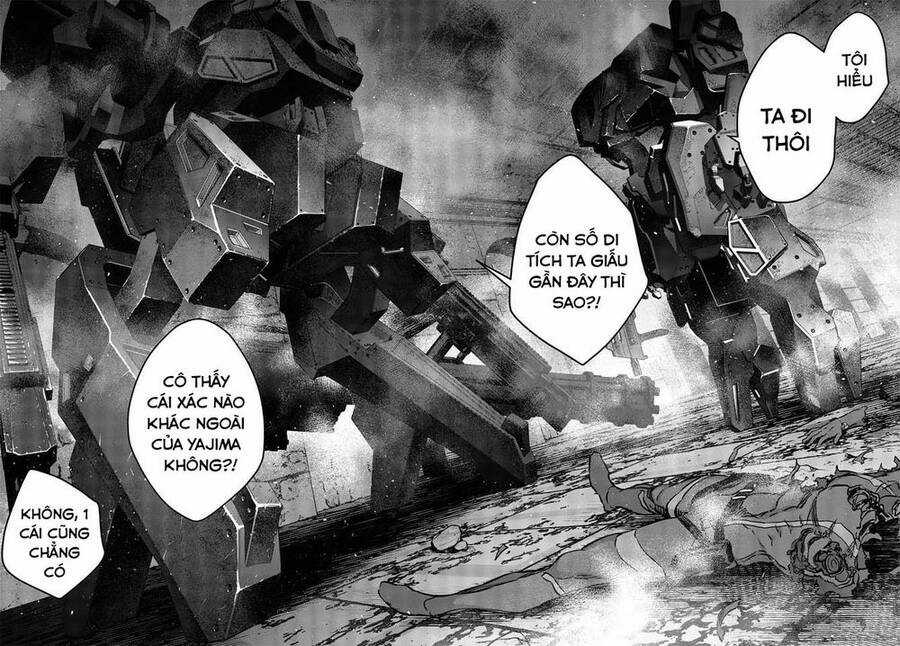 Rebuild World Chương 32 trang 25