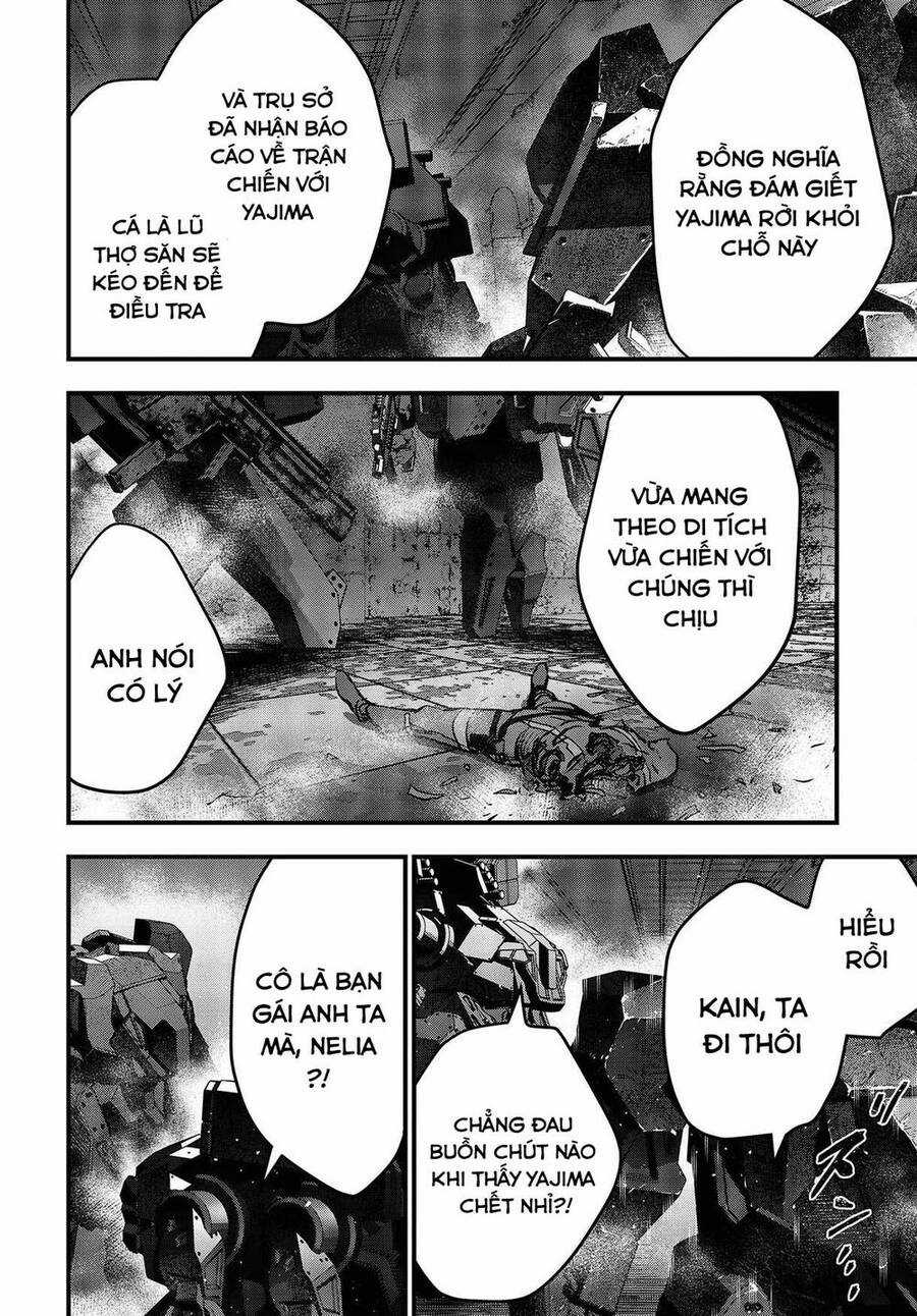 Rebuild World Chương 32 trang 26