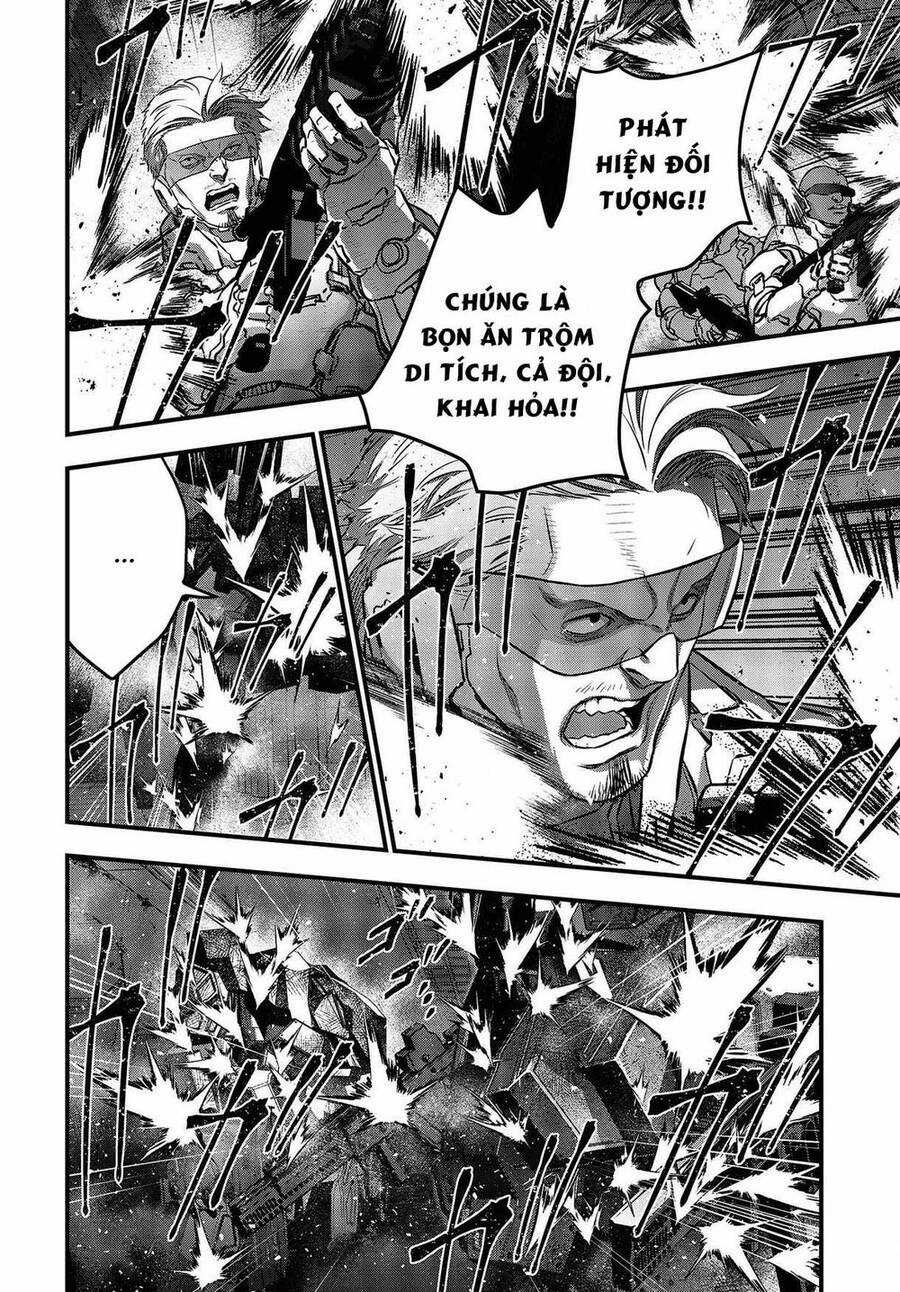 Rebuild World Chương 32 trang 28