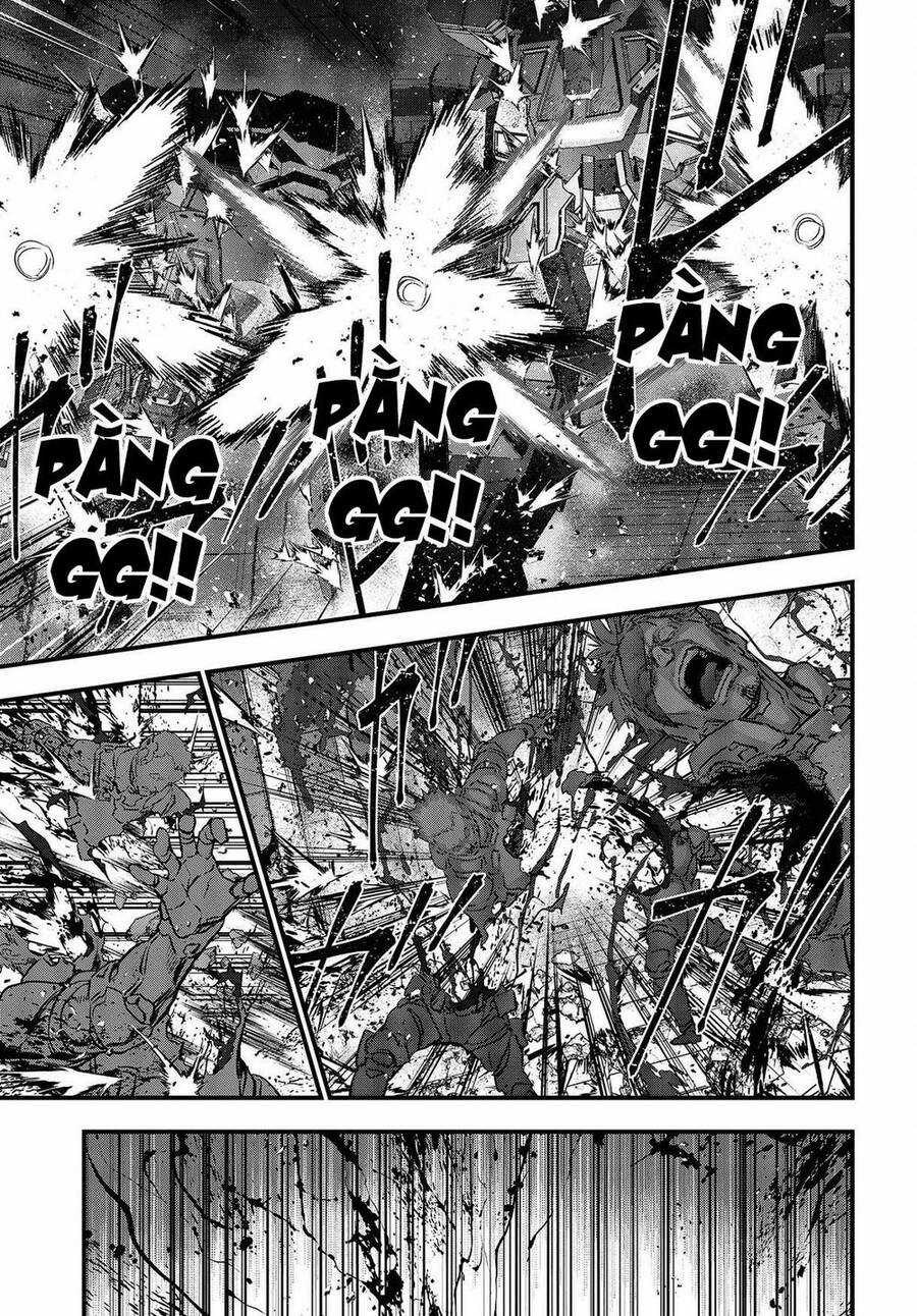 Rebuild World Chương 32 trang 29