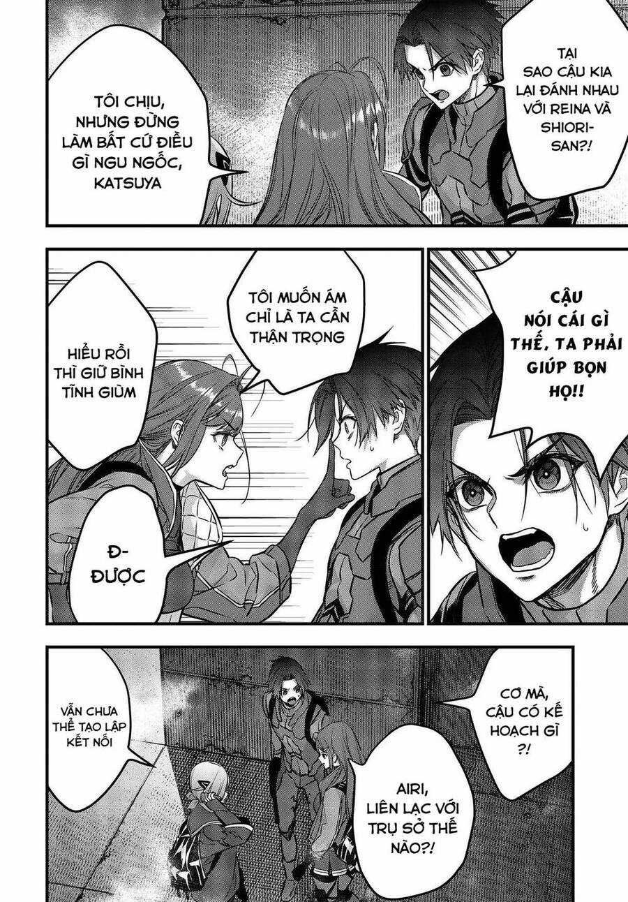 Rebuild World Chương 32 trang 3