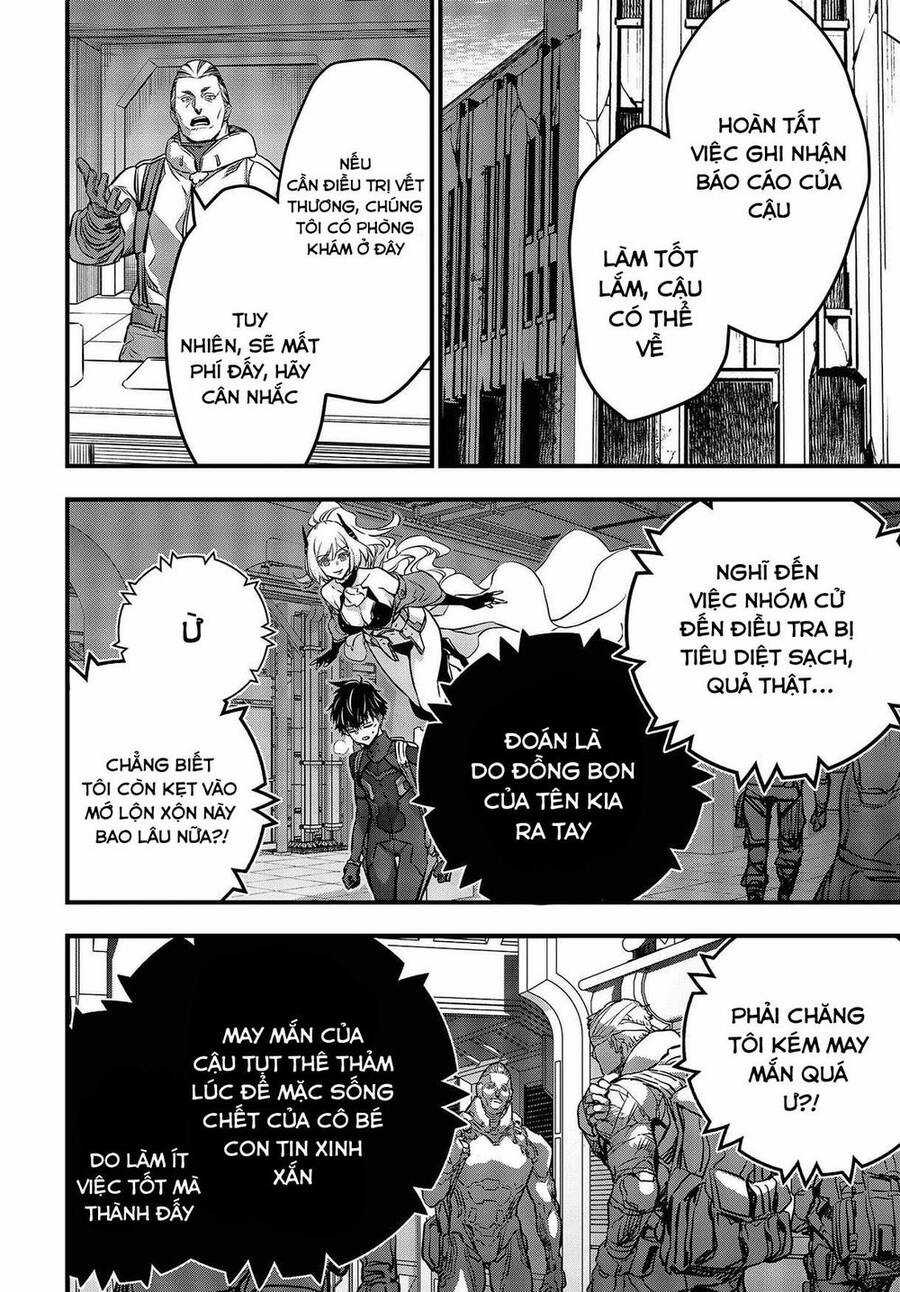 Rebuild World Chương 32 trang 30